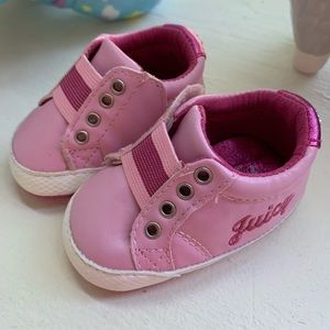 Baby Juicy Couture Shoes